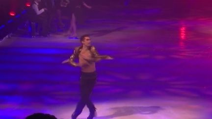 Holiday on Ice : dans les coulisses du nouveau show "Time"