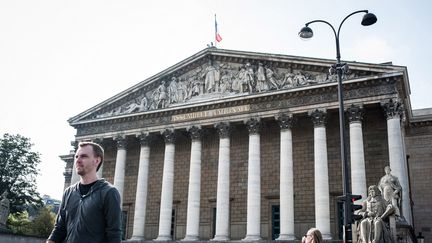 L'association Regards Citoyens veut obtenir la transparence des frais de mandat des députés de la 14e législature (2012-2017). (BENJAMIN MENGELLE / HANS LUCAS / AFP)