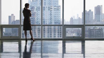 Les conseils d'administration des entreprises du CAC 40 comptent 30,3% de femmes, selon une &eacute;tude publi&eacute;e jeudi 5 juin 2014. (RYAN MCVAY / GETTY IMAGES)