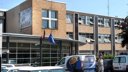 L'Hôtel de Police d'Orléans, le 1er juillet 2009. (GERARD BEZARD / MAXPPP)