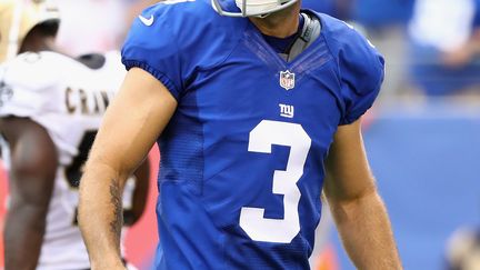 Josh Brown. (AL BELLO / GETTY IMAGES NORTH AMERICA)