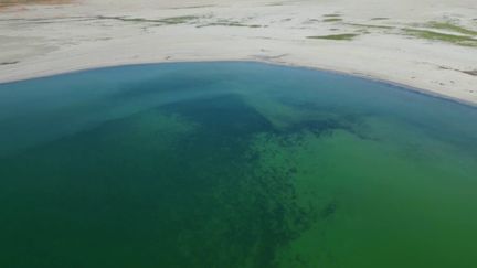 Turquie : des lacs en danger à cause des pratiques agricoles (France 2)