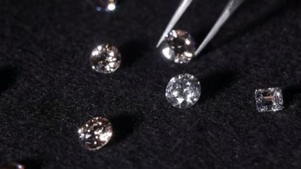 Diamants : les pierres de synthèses arrivent sur le marché