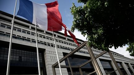  (L'économie française va connaître un léger mieux au deuxième trimestre. © Maxppp)