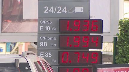 Guerre en Ukraine : des conséquences sur la hausse du prix des carburants