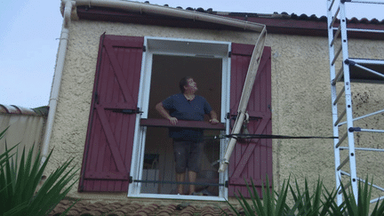 Intempéries : dans l'Hérault, une tornade soudaine prend de court les habitants d'une commune