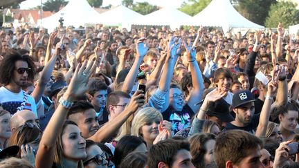 10.000 personnes sont attendues cette année à Biarritz pour le BIG Festival.
 (PHOTOPQR/Sud-Ouest/Chopin)