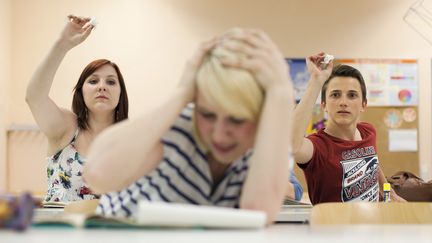 En France, 700 000 enfants sont victimes de harcèlement à l'école. (THOMAS KOEHLER / PHOTOTHEK / GETTY IMAGES)