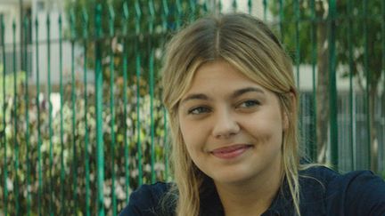 Louane dans "Les affamés"
 (StudioCanal)