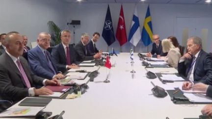 OTAN : la Suède et la Finlande vont intégrer l’organisation (FRANCE 2)