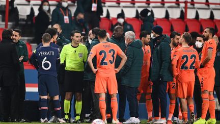 psg basaksehir