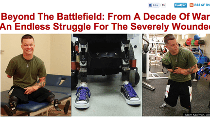 Beyond the Battlefield (Huffington Post)