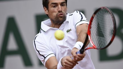 Jérémy Chardy  (MIGUEL MEDINA / AFP)