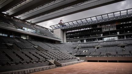 Tennis : Roland-Garros a son nouveau toit