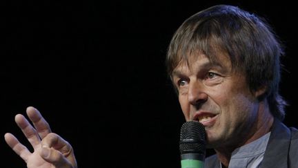 Accusé d'agressions sexuelles, Nicolas&nbsp;Hulot&nbsp;se défend et décide de quitter la vie&nbsp;publique. (FRANCEINFO)