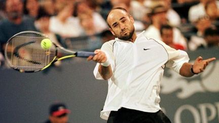 Andre Agassi