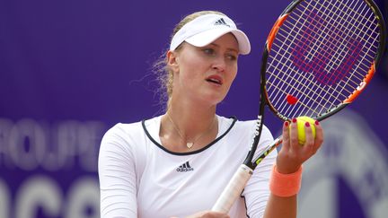 Kristina Mladenovic (CITIZENSIDE/ELYXANDRO CEGARRA / CITIZENSIDE)