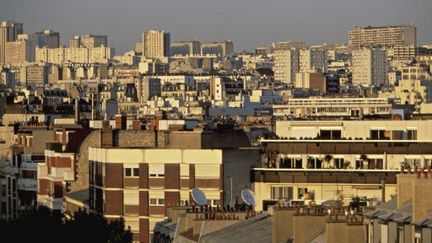 Le XXe arrondissement de Paris (AFP - PHOTONONSTOP - XAVIER RICHER)