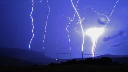 Météo : 40 départements placés en vigilance aux orages