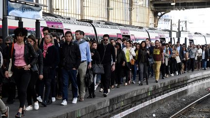 Grève du 5 décembre : la SNCF bloque les réservations pour éviter la pagaille