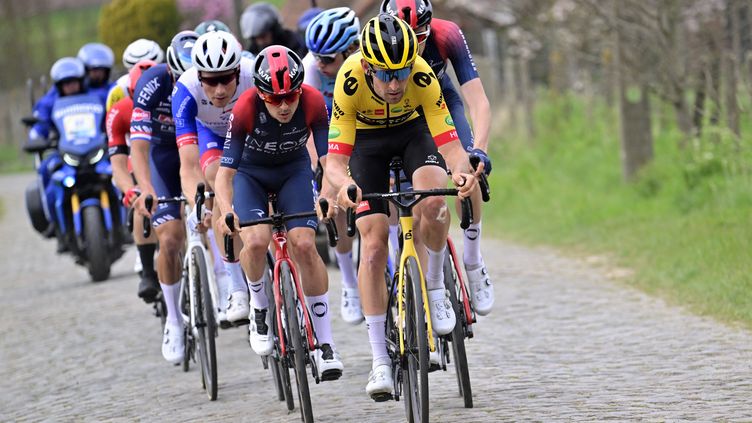 DIRECT. A travers la Flandre : dernières répétitions avant le Ronde... Suivez la course