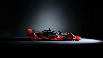 Audi va faire ses débuts comme motoriste en Formule 1 à partir de 2026. (AUDI AG)