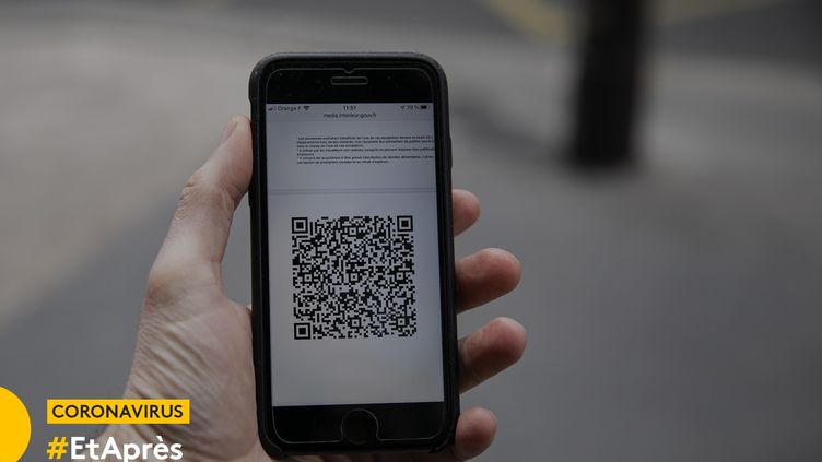 Qr code covid 19 как выглядит