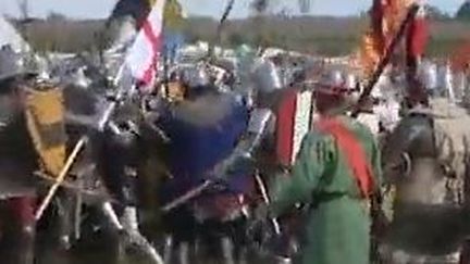 Moyen-Age : il y a 600 ans avait lieu la célèbre bataille d'Azincourt