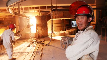 Chine : dans l'atelier du monde