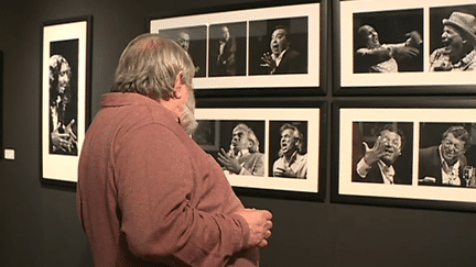 Jean-Louis Duzert photographe officiel du festival de Flamenco de Nîmes depuis 10 ans
 (France 3 / Culturebox )