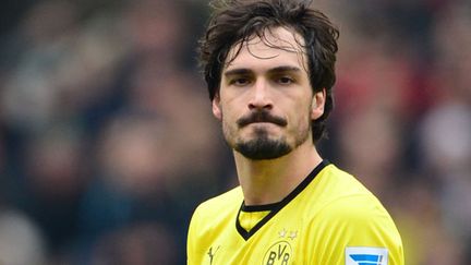 Le défenseur du Borussia Dortmund, Mats Hummels