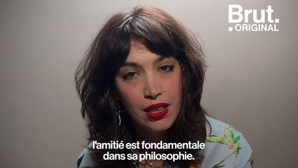 Dans le livre "Leçons de bonheur", Ilaria Gaspari décortique la philosophie épicurienne, le stoïcisme et le scepticisme.