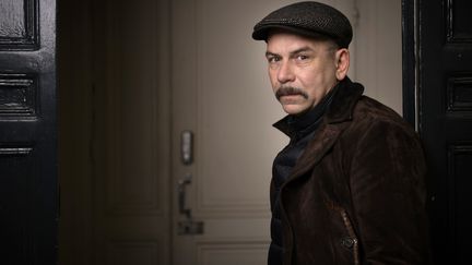 Théâtre : Philippe Torreton dans la peau de Galilée