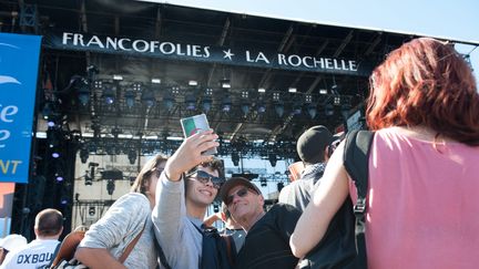 Francofolies de La Rochelle : dans les pas de la directrice artistique du festival