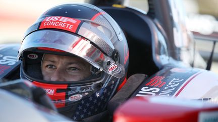 L'Américain Marco Andretti, petit-fils de Mario (CHRIS GRAYTHEN / GETTY IMAGES NORTH AMERICA)