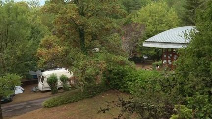 Orages : en Corrèze, deux personnes grièvement blessées par une chute d'arbre