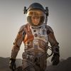 L'acteur Matt Damon interpr&egrave;te Mark&nbsp;Watney, un astronaute laiss&eacute; pour mort, dans "Seul sur Mars", de Ridley Scott. (20TH CENTURY FOX FRANCE)