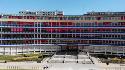 Strasbourg&nbsp;: l’université va fermer deux semaines en hiver pour faire des économies d’électricité (France 2)