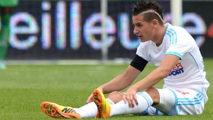 Florian Thauvin (Olympique de Marseille) (NICOLAS TUCAT / AFP)