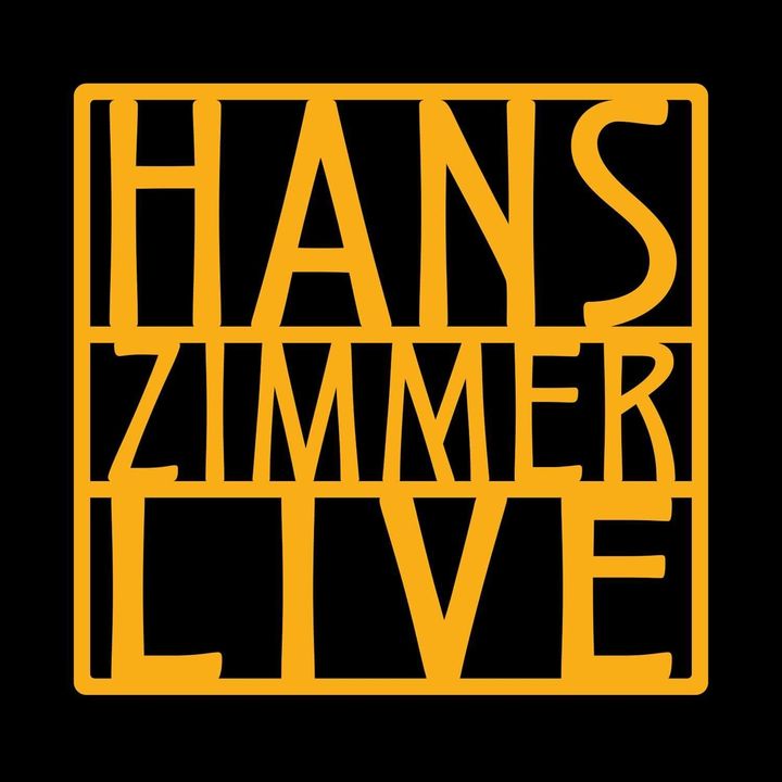 La pochette de l''album "Hans Zimmer Live". (SONY CLASSICAL)