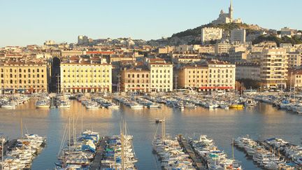 La marina de Marseille accueillera les épreuves de voile des JO 2024 si Paris est choisie par le CIO