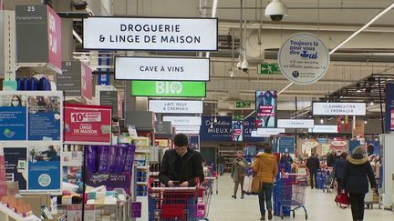 Pouvoir d'achat : les Français achètent plus de marques de distributeurs