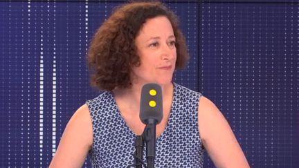 Emmanuelle Wargon, secrétaire d'État à la Transition écologique et solidaire, sur franceinfo mardi 23 juillet (FRANCEINFO)