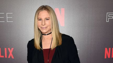 Barbra Streisand à Los Angeles le 10 juin 2018
 (Jason Merritt / Getty Images North America / AFP)