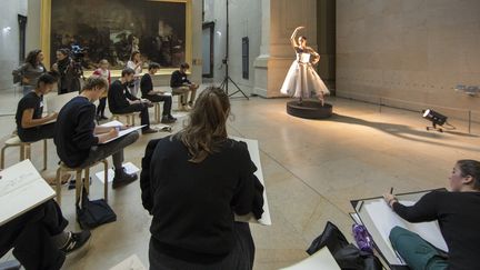 "Degas Danse" au Musée d'Orsay avec l'Opéra de Paris (SOPHIE CREPY)