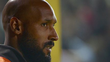 Nicolas Anelka (OLIVIER MORIN / AFP)