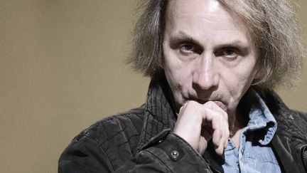 Michel Houellebecq publie en janvier 2015 "Soumission", son 6e roman
 (MIGUEL MEDINA / AFP)