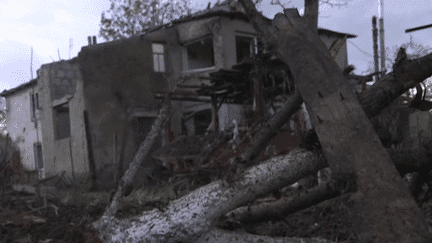 Sur le front ukrainien, les renseignements ukrainiens alertent sur une situation qui se détériore et risque de se dégrader encore davantage d'ici l'été prochain.