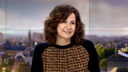 Valérie Lemercier invitée de France 2 
 (France 2 / Culturebox)