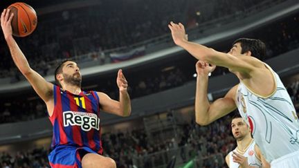 Juan Carlos Navarro intenable en Euroligue